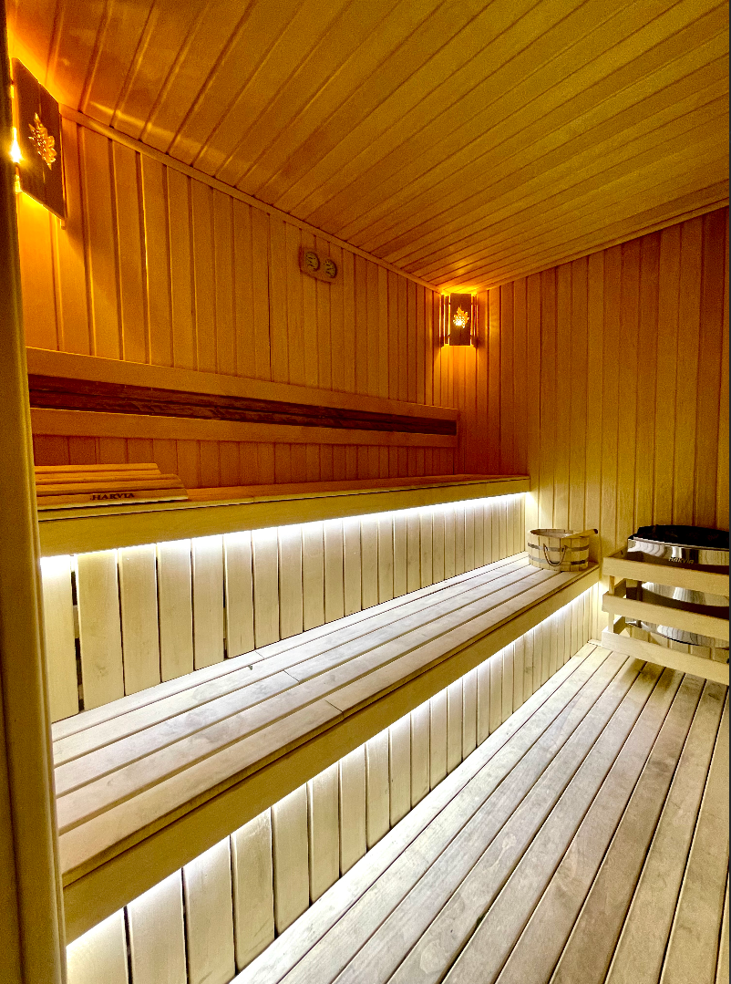 Spa Sauna